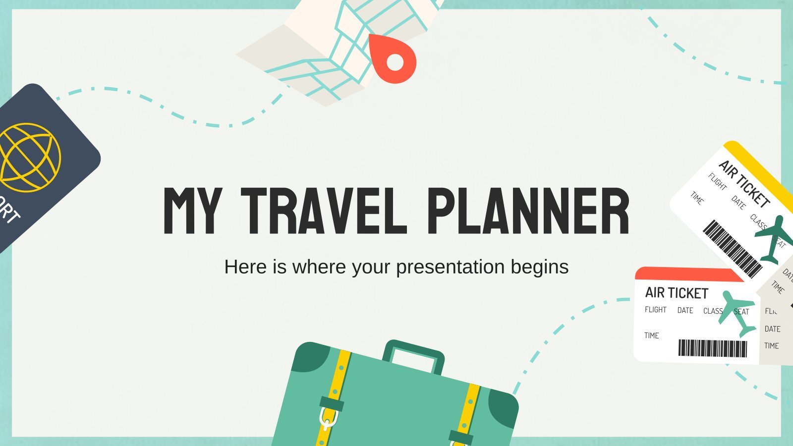Travel planning