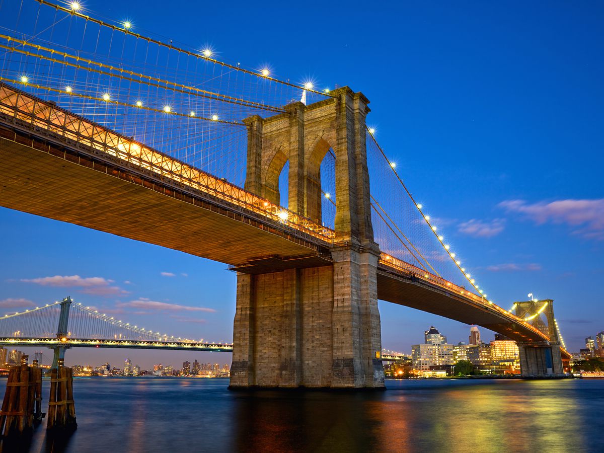 New York City: A First-Timer's Guide